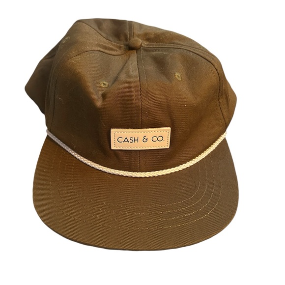 Cash & Co. Hat - Picture 1 of 4